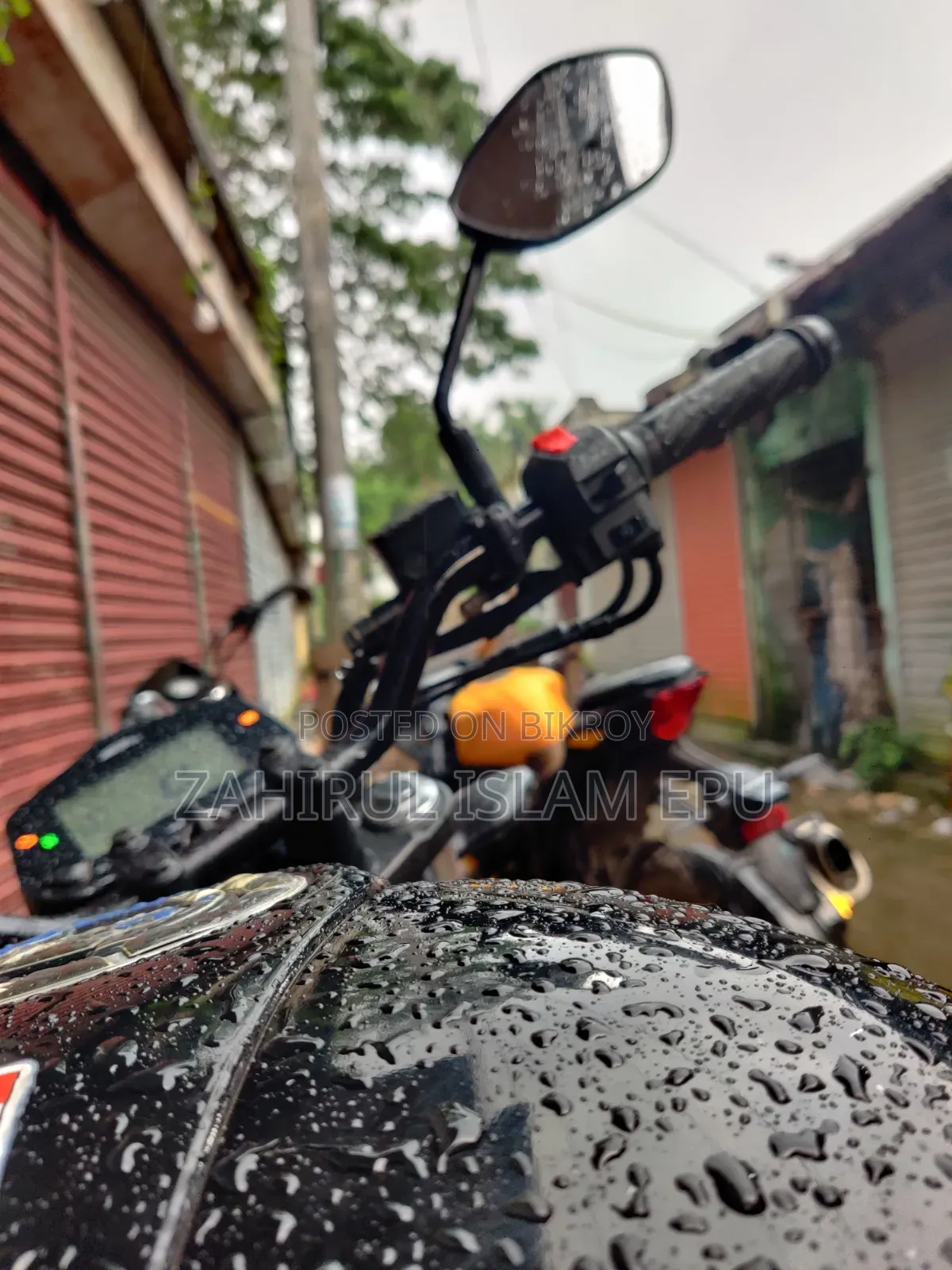 Suzuki Gixxer Fi ABS 2022 Black