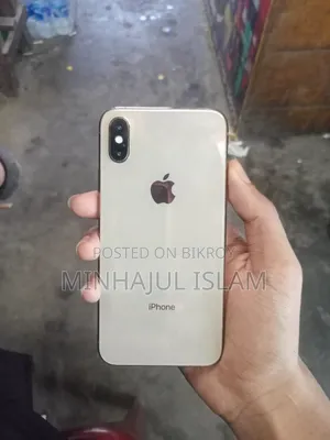 অ্যাপল আইফোন এক্সএস ২৫৬ জিবি গোল্ড