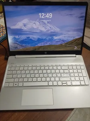 Laptop HP 15s 4GB Intel Core i3 HDD 256GB