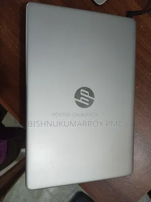 Laptop HP 15s 4GB Intel Core i3 HDD 256GB