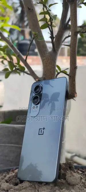 ওয়ানপ্লাস নর্ড সিই৪ লাইট ২৫৬ জিবি ব্ল্যাক