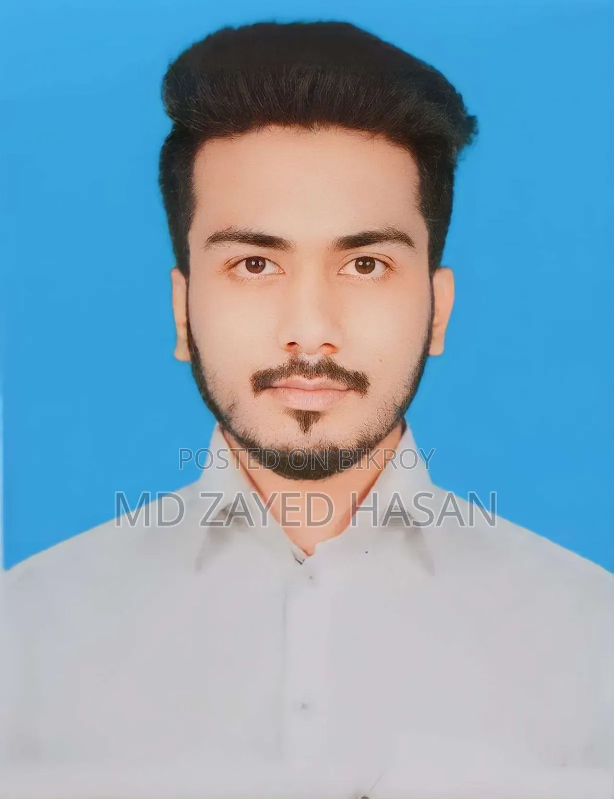 মোঃ জায়েদ হাসান