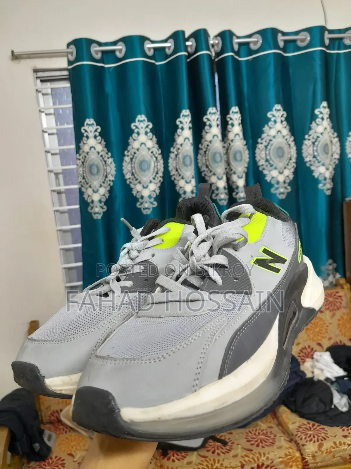 Shoe for Daily Life