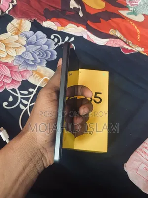 রিয়েলমি সি৮৫ প্রো ১২৮ জিবি