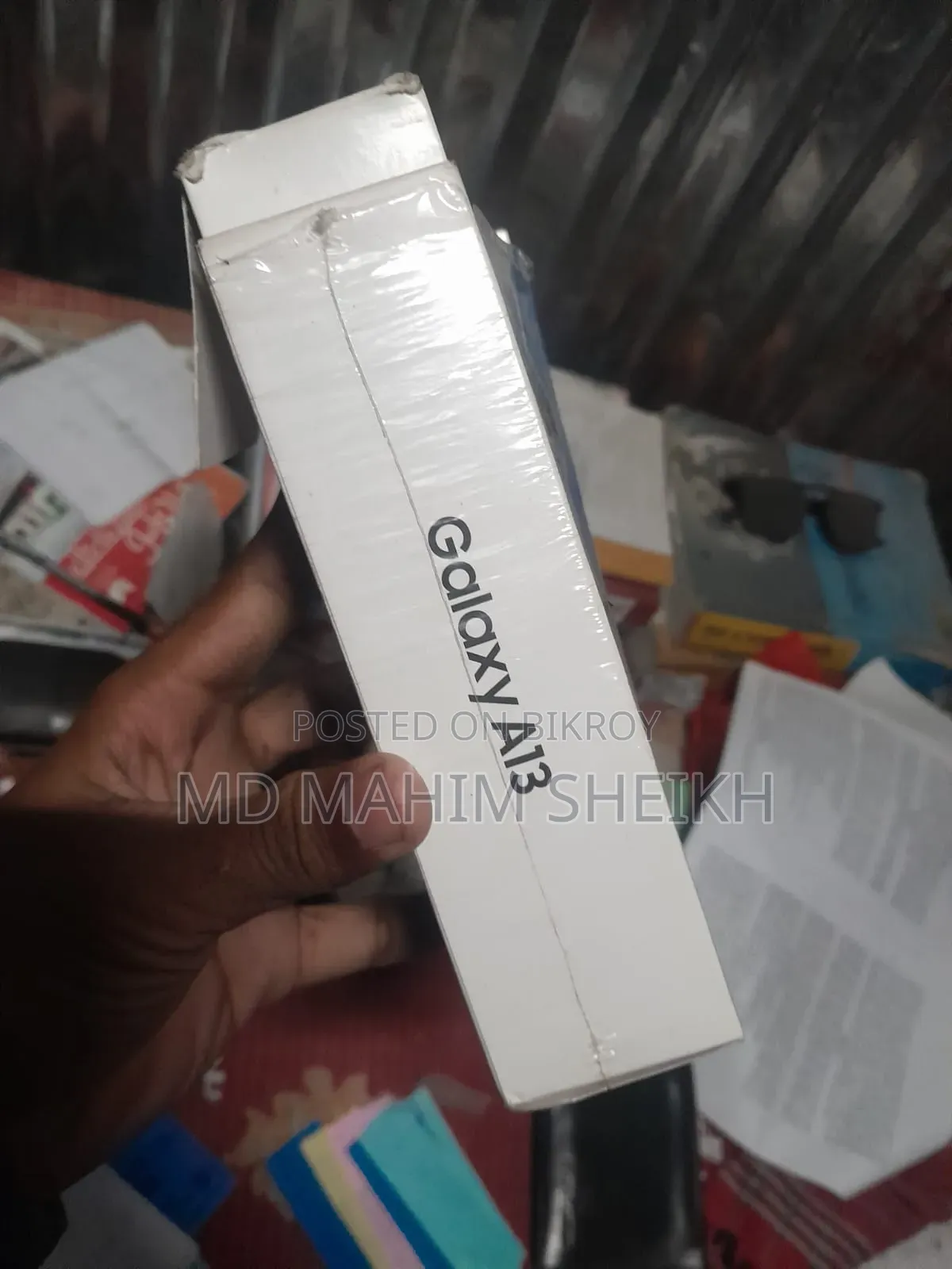Samsung Galaxy A13 64 GB Gray