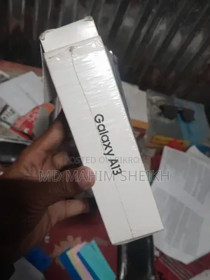 Samsung Galaxy A13 64 GB Gray