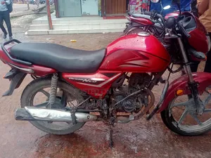 Honda 2017 Red