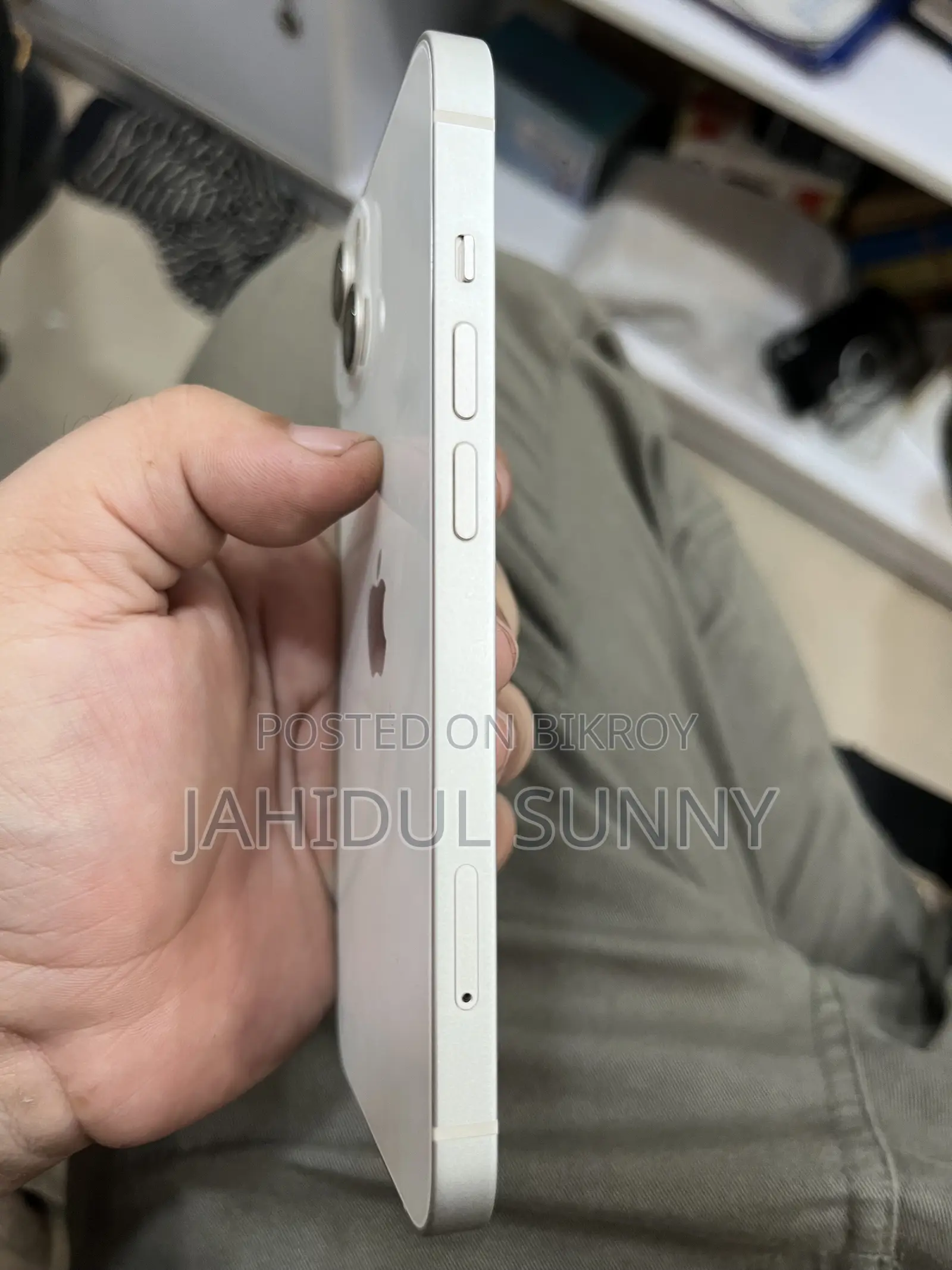 Apple iPhone 13 128 GB White