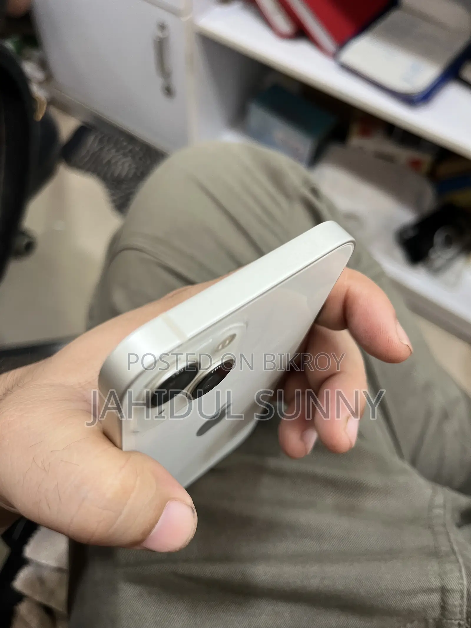 Apple iPhone 13 128 GB White