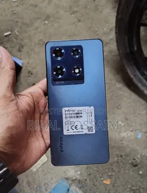 Infinix Note 30 Pro 256 GB Black