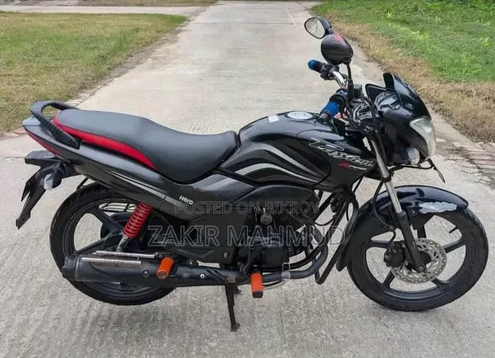Hero Passion XPro 2020 Black