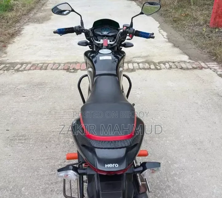 Hero Passion XPro 2020 Black
