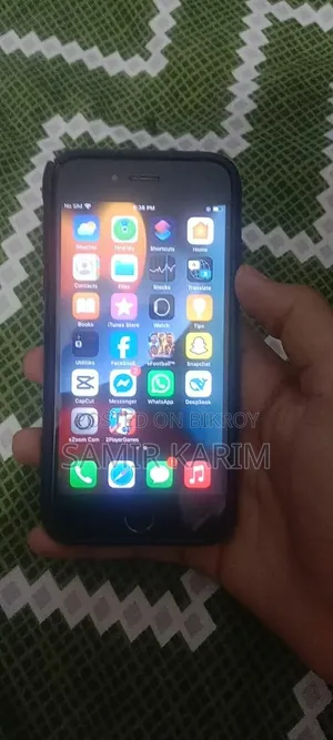 অ্যাপল আইফোন ৬এস ৬৪ জিবি রোজ গোল্ড