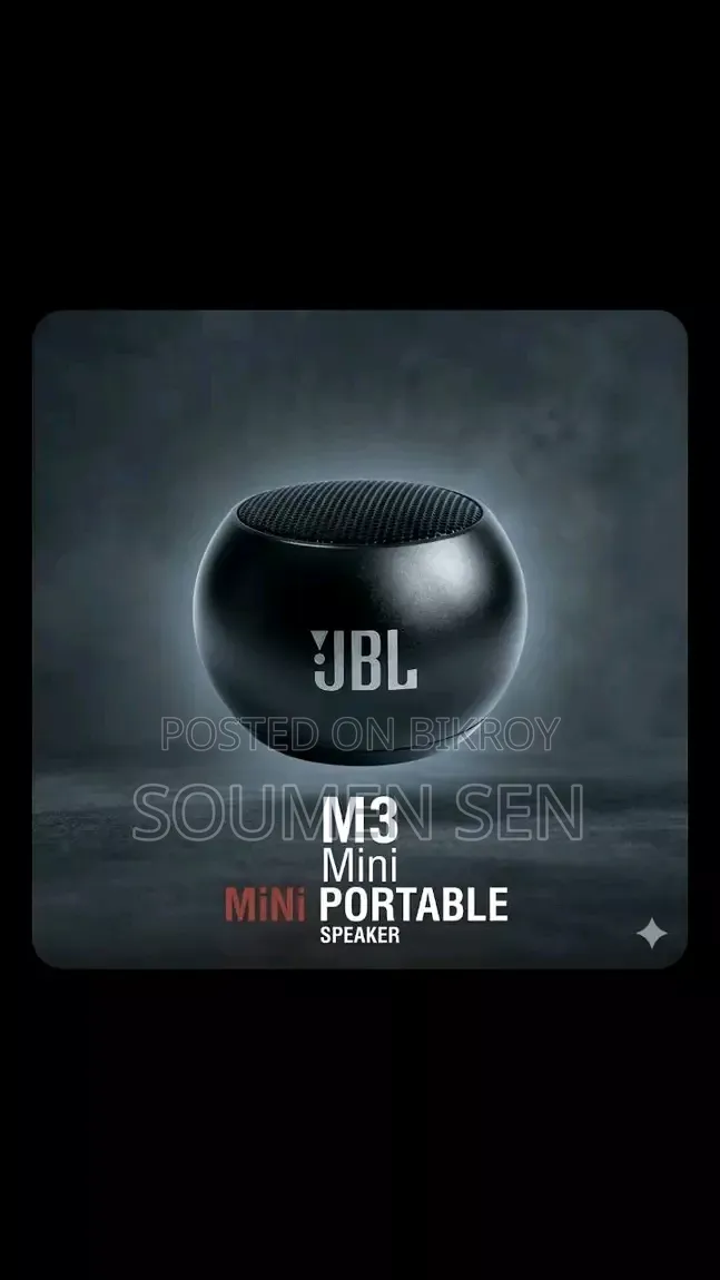 Mini Bluetooth Speaker