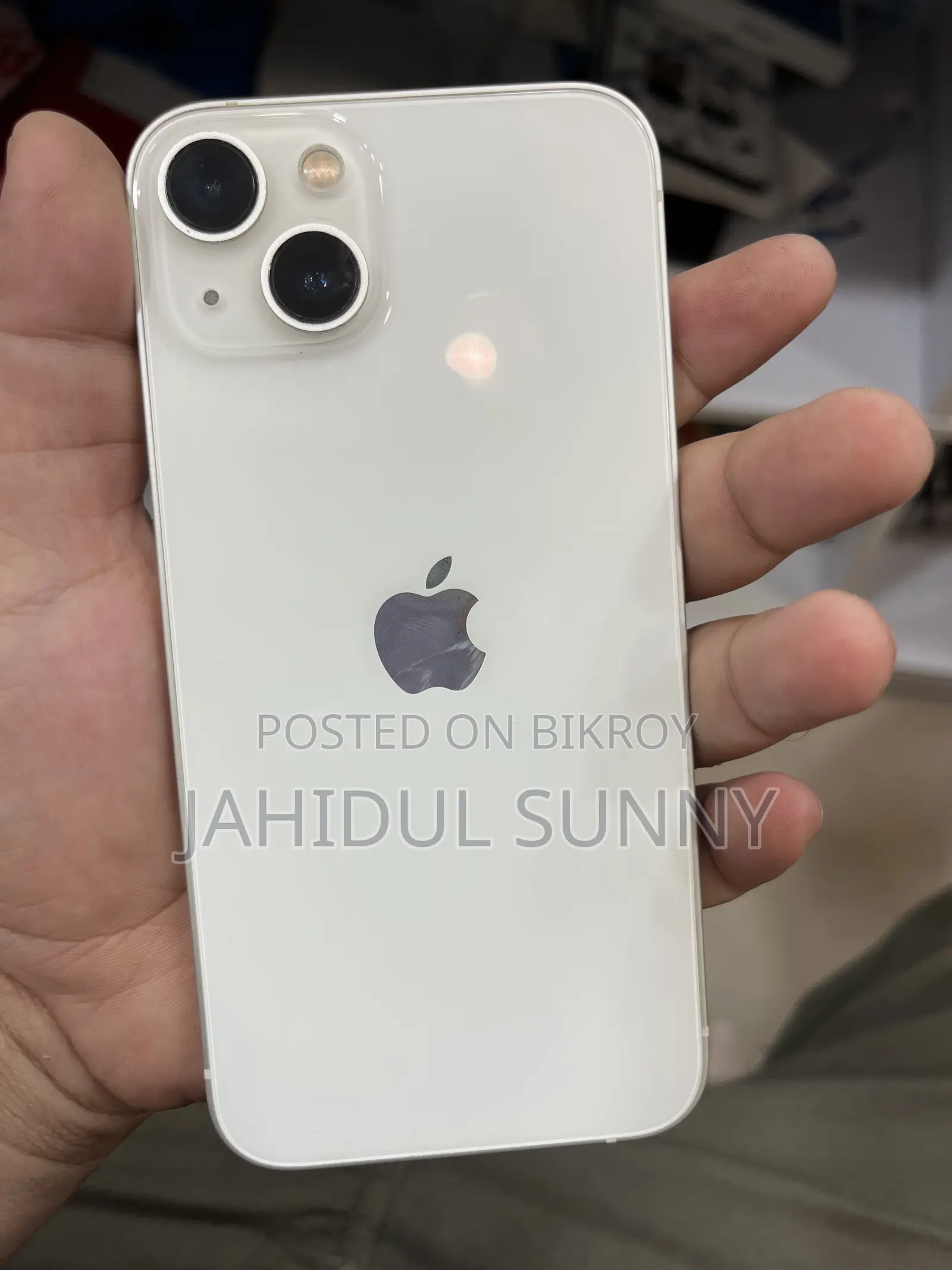 Apple iPhone 13 128 GB White