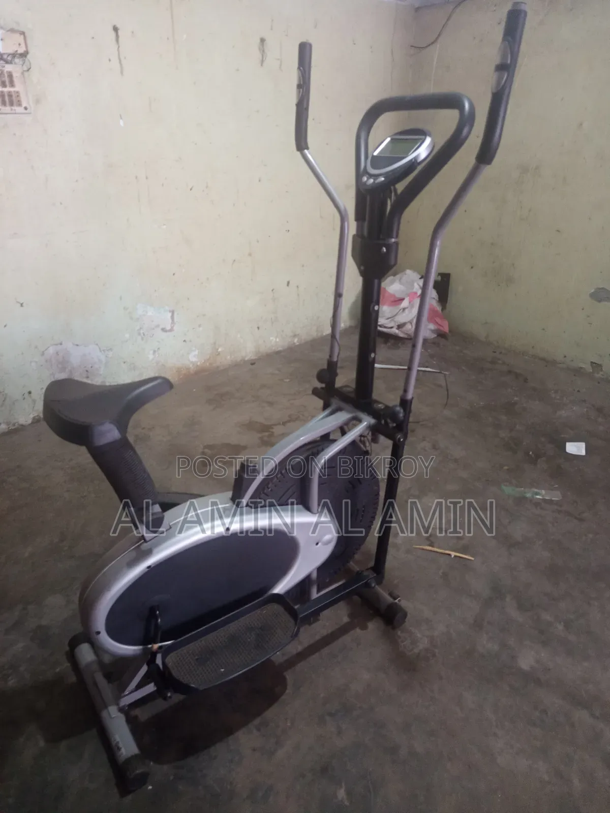 Exercise Bike