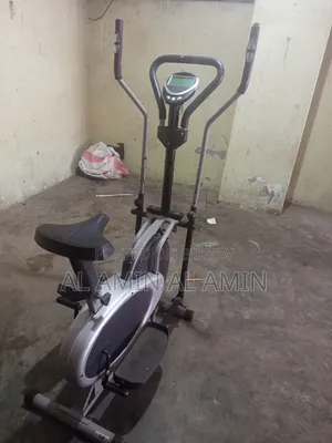 Exercise Bike