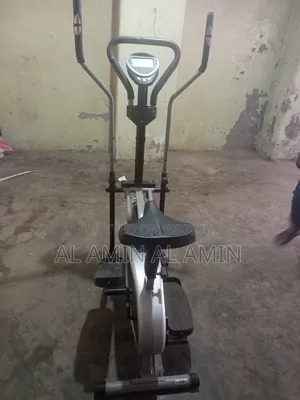 Exercise Bike