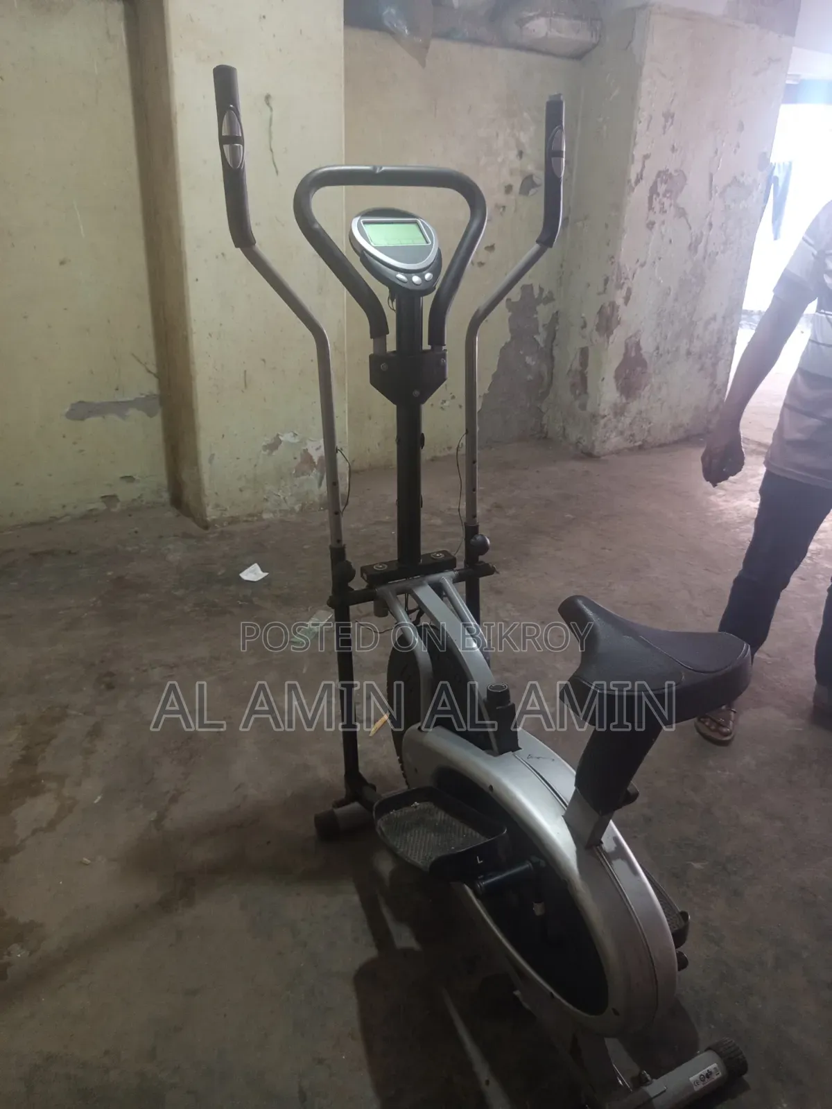 Exercise Bike