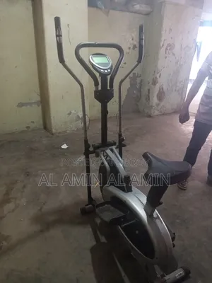 Exercise Bike