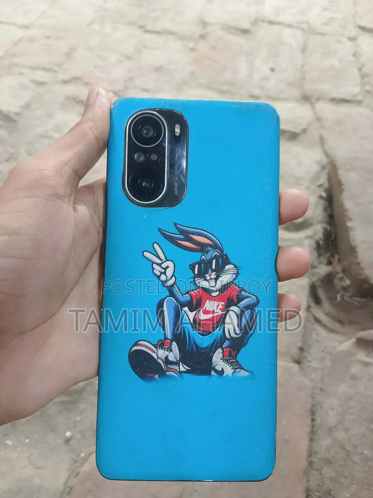 Xiaomi Mi 11X 128 GB Black