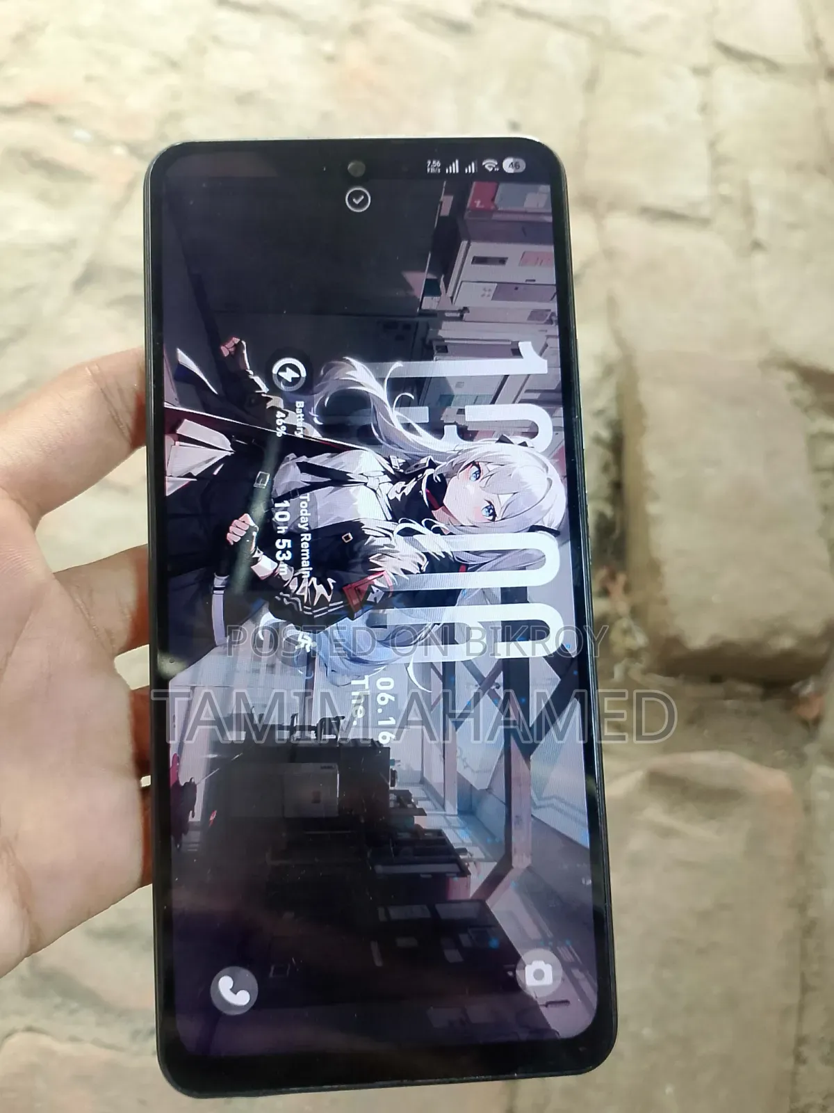 Xiaomi Mi 11X 128 GB Black