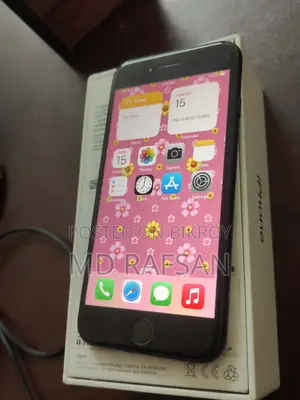 Apple iPhone SE (2020) 64 GB Black