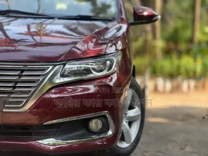 Toyota Premio 2017 Maroon
