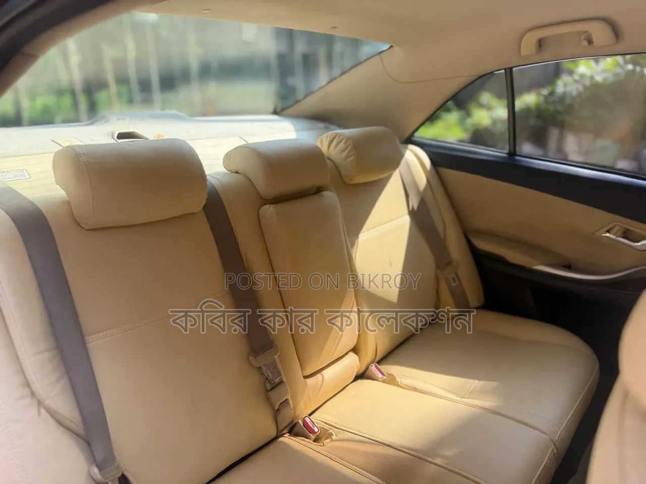 Toyota Premio 2017 Maroon