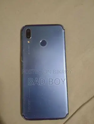Honor 64 GB Blue