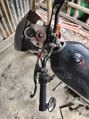 ইয়ামাহা সালুটো ১২৫ ২০১০ কালো