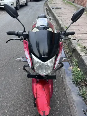 Hero Hunk 2019 Red