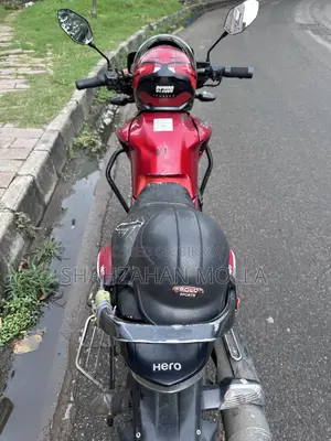 Hero Hunk 2019 Red