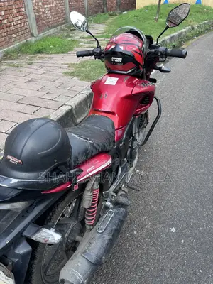 Hero Hunk 2019 Red