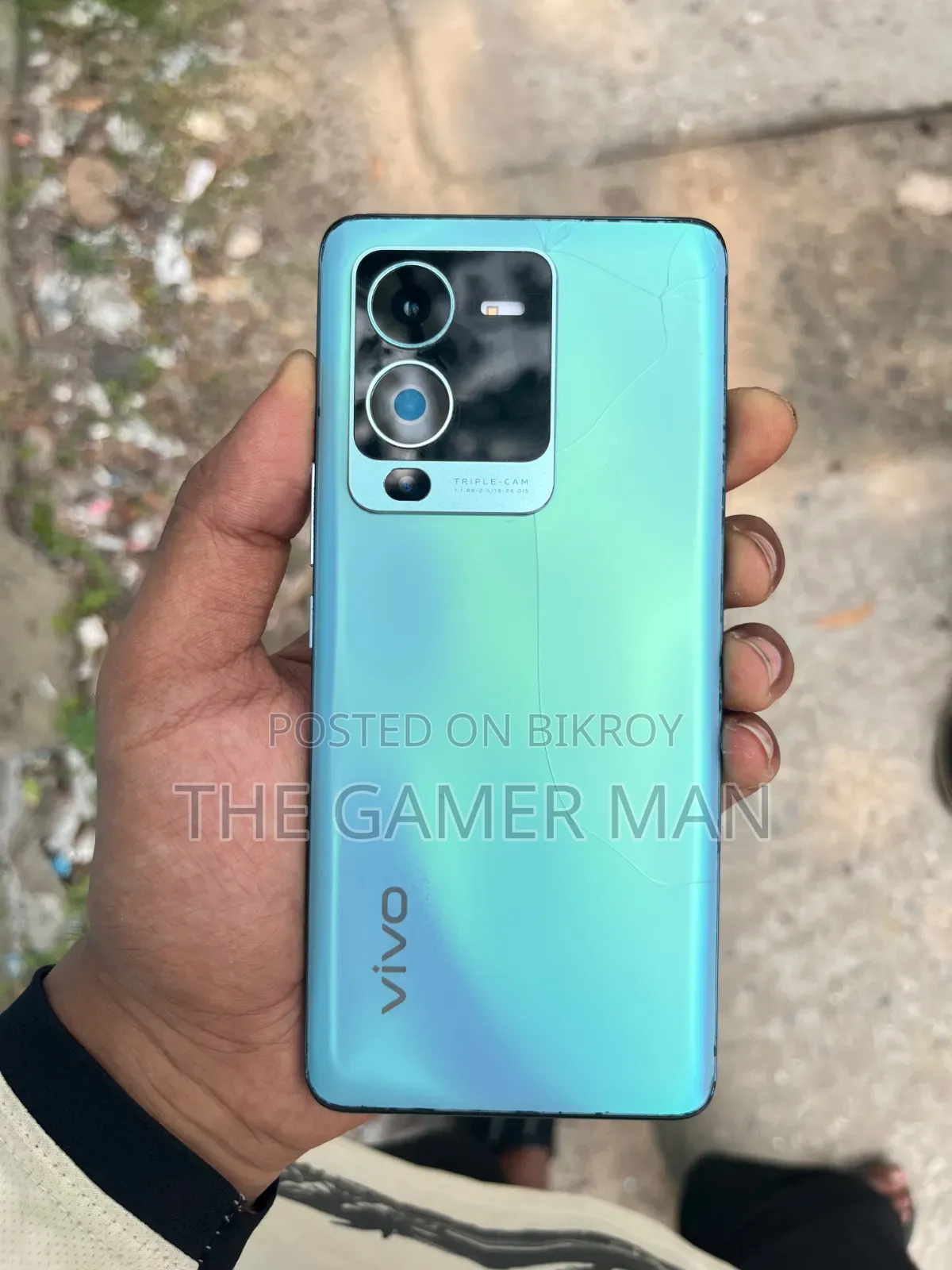 Vivo V25 Pro 256 GB Blue