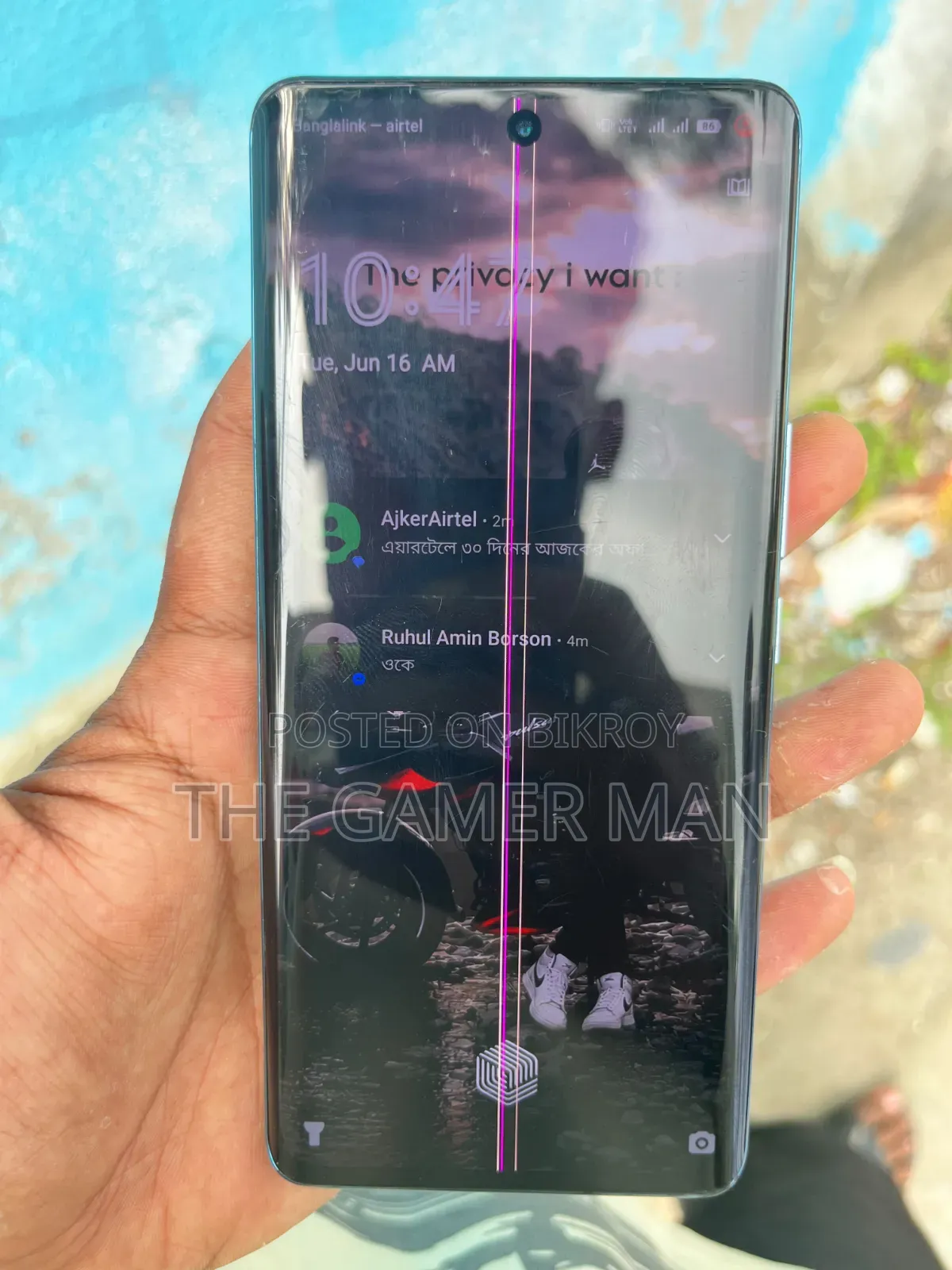 Vivo V25 Pro 256 GB Blue