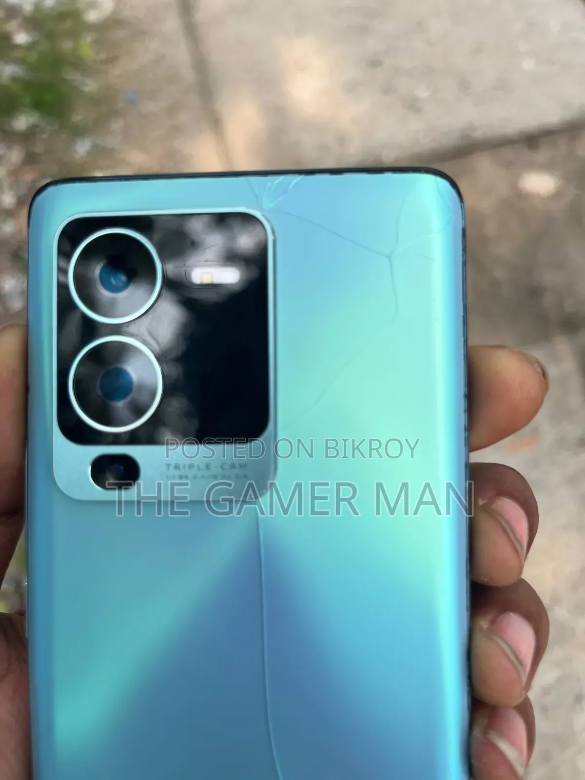 Vivo V25 Pro 256 GB Blue