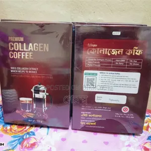 Premium Collagen Slimming Coffee.