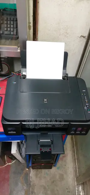 Canon Pixma G2000 All-in-One Inkjet Printer