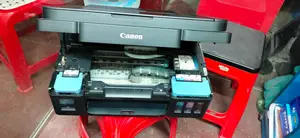 Canon Pixma G2000 All-in-One Inkjet Printer