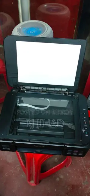 Canon Pixma G2000 All-in-One Inkjet Printer