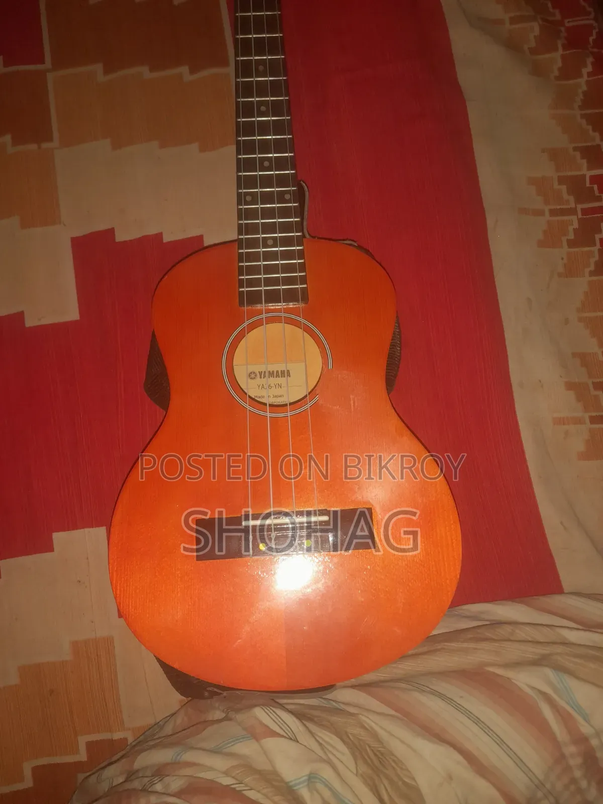 Yamaha ইউকুলেলে