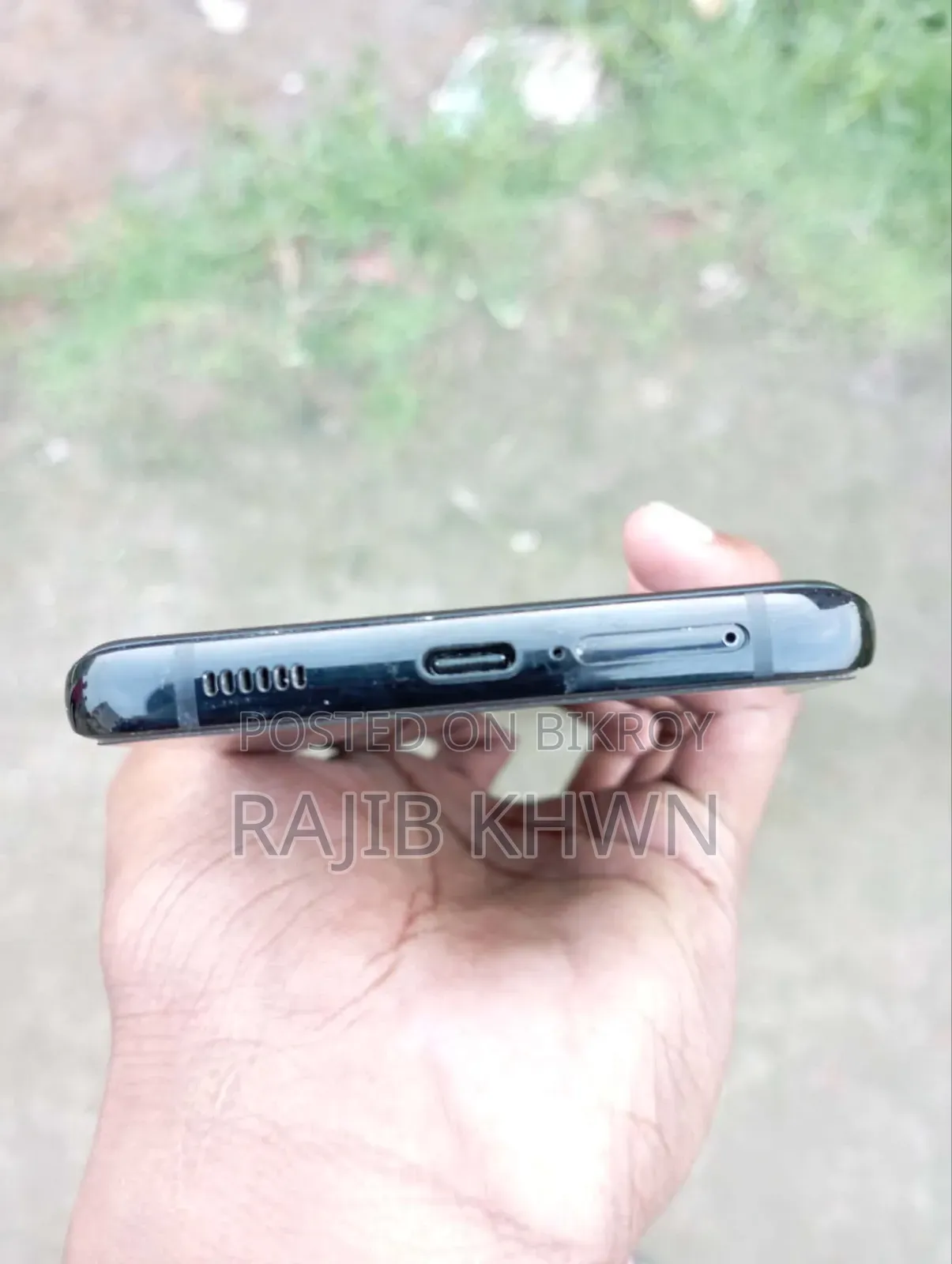 Samsung Galaxy S21 Ultra 5G 256 GB Black