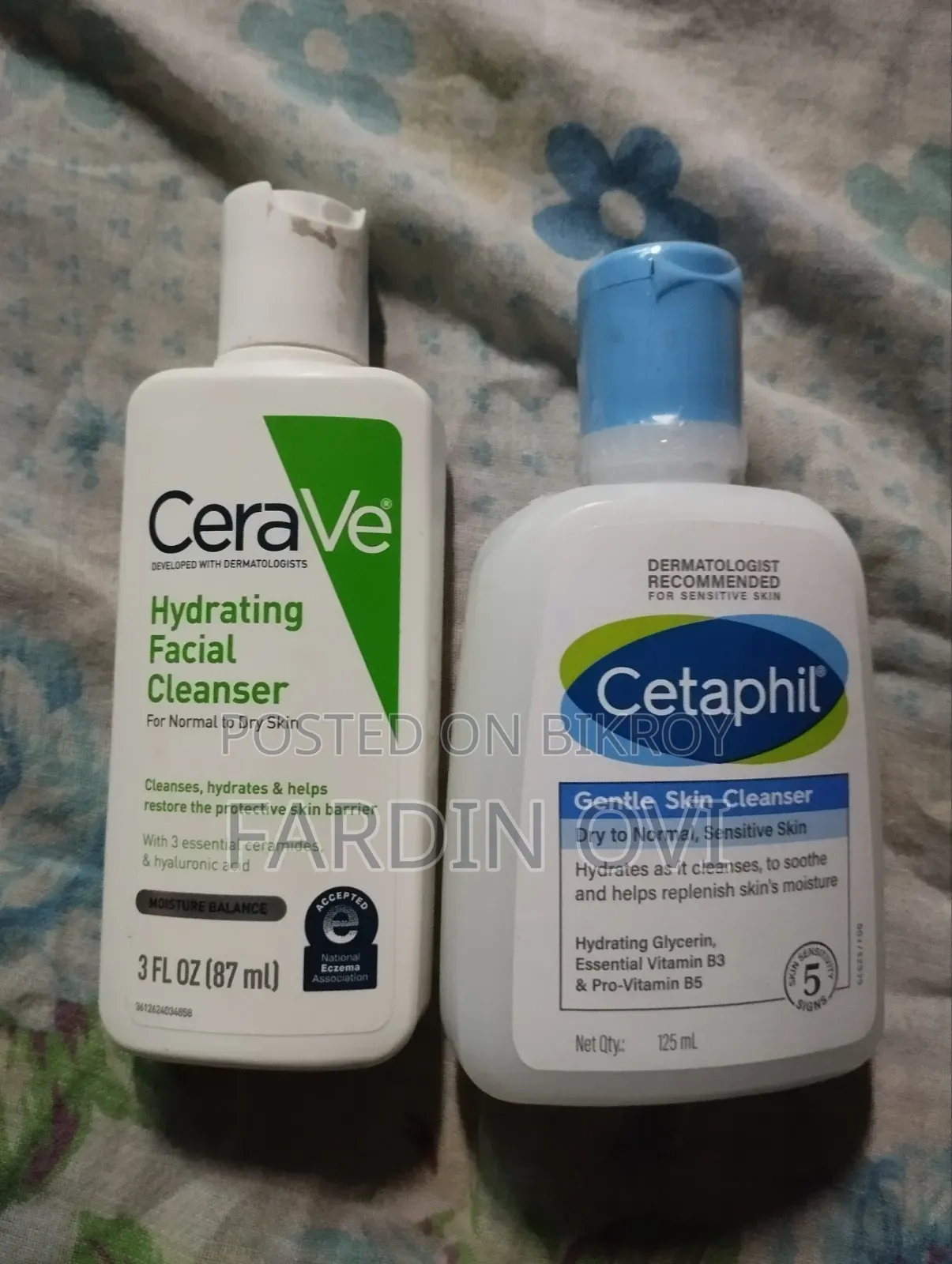Hydrating Cleanser