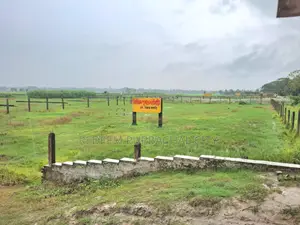 5 Katha Commercial Land in Purbachal