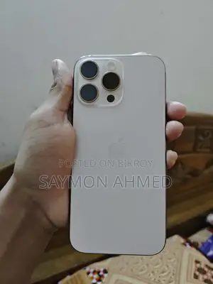 Apple iPhone 16 Pro Max 256 GB Rose Gold