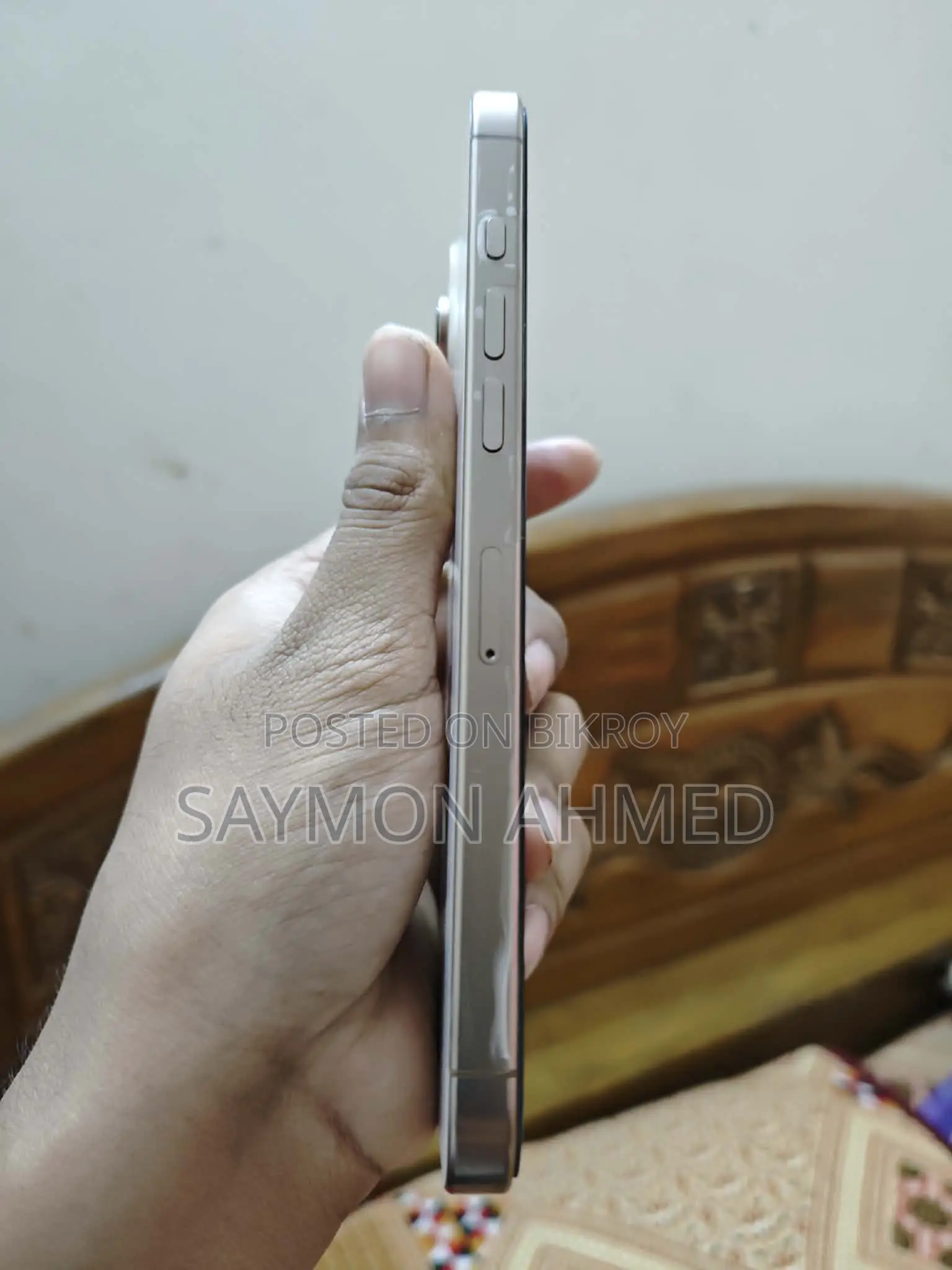 Apple iPhone 16 Pro Max 256 GB Rose Gold