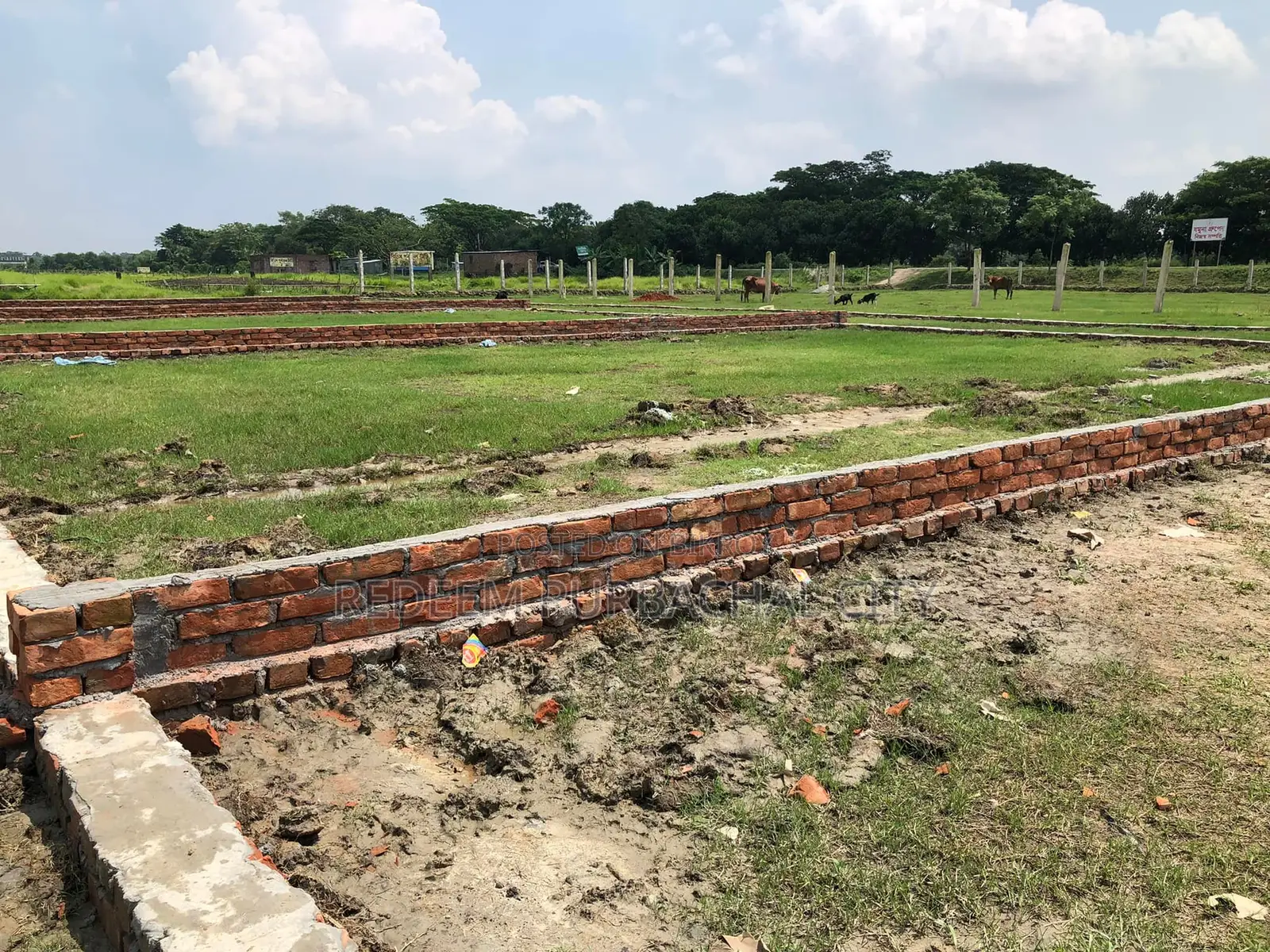 5 Katha Commercial Land in Purbachal