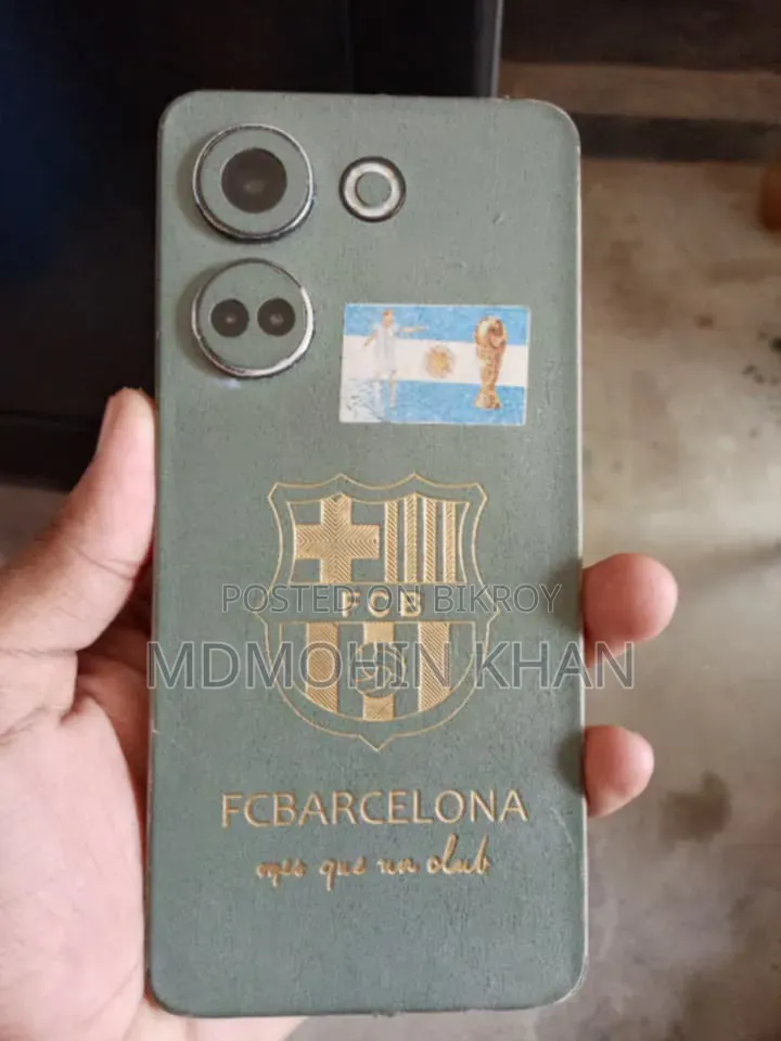 Tecno Camon 20 Pro 256 GB Blue