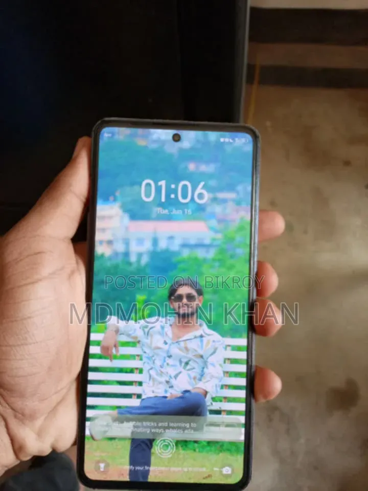Tecno Camon 20 Pro 256 GB Blue